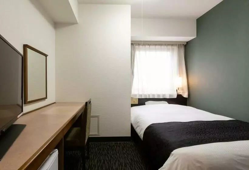 スタンダードシングルルーム, Apa Hotel Sendai Kotodai Koen