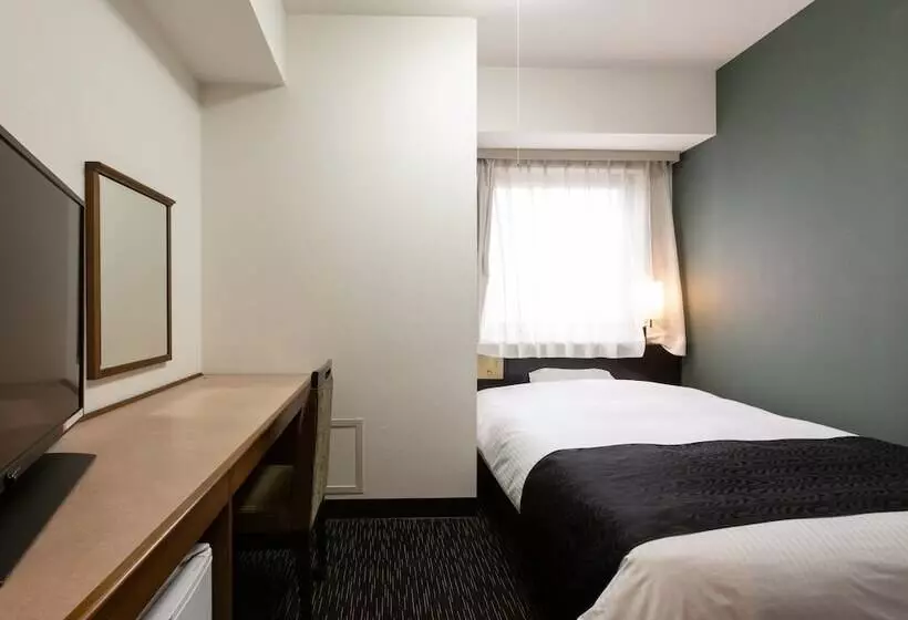 スタンダードシングルルーム, Apa Hotel Sendai Kotodai Koen