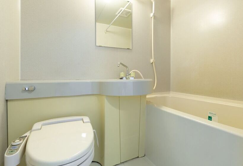 Номер Стандарт, Apa Hotel Sendai Kotodai Koen