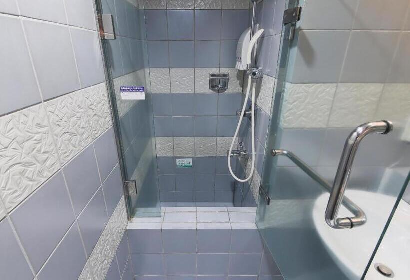 베이직 룸 더블 침대, Apa Hotel Yamagata Ekimae Odori