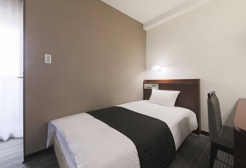 스탠다드 싱글 룸, Apa Hotel Yamagata Ekimae Odori