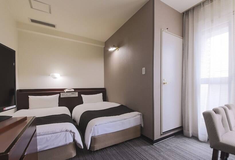 스탠다드 룸, Apa Hotel Yamagata Ekimae Odori