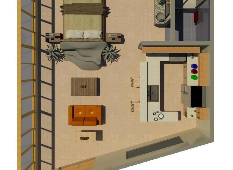 스위트, Boutique Hotel Las Cascadas