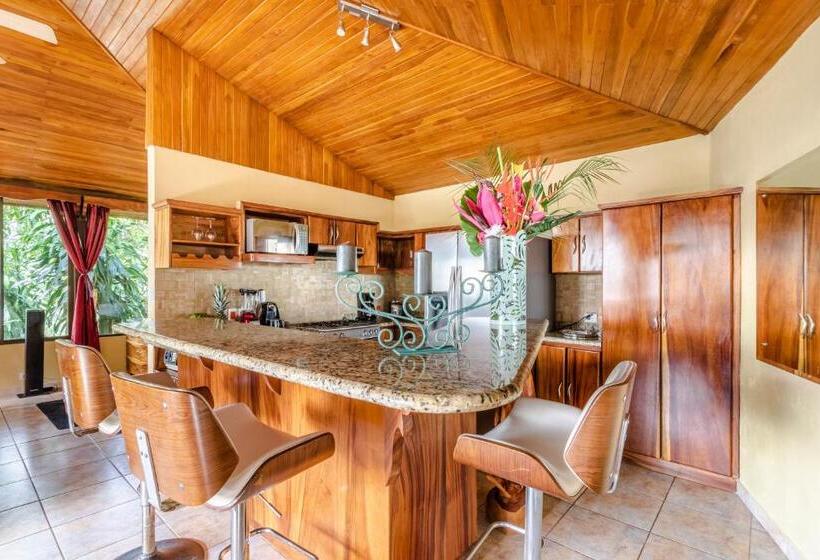 스위트, Boutique Hotel Las Cascadas