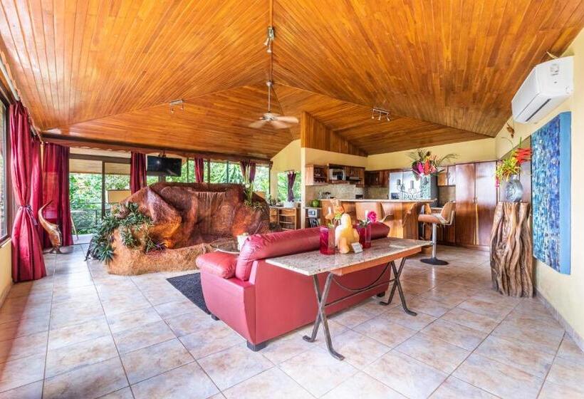 스위트, Boutique Hotel Las Cascadas