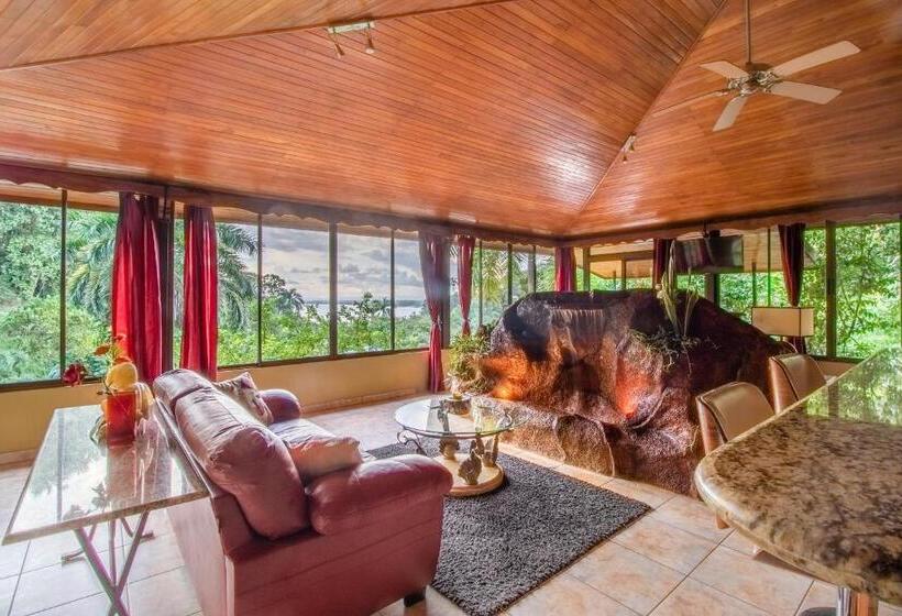 Süit, Boutique Hotel Las Cascadas