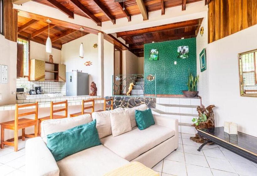 آپارتمان لوکس 1 خوابه, Boutique Hotel Las Cascadas