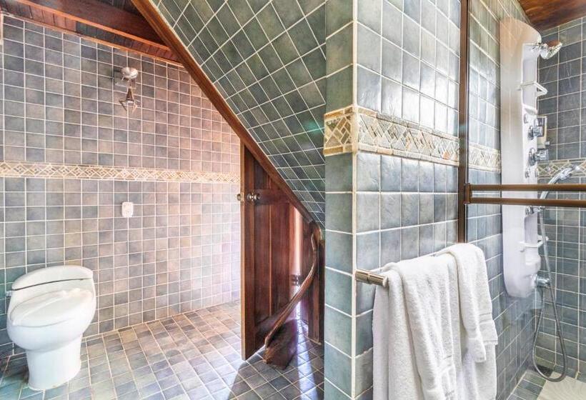 침실 1개 디럭스 아파트, Boutique Hotel Las Cascadas