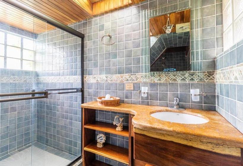 침실 1개 디럭스 아파트, Boutique Hotel Las Cascadas