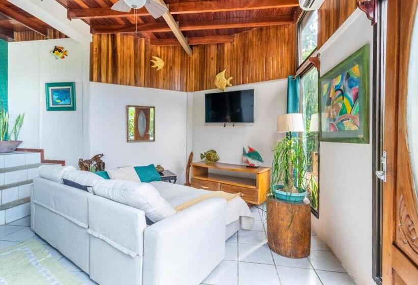 침실 1개 디럭스 아파트, Boutique Hotel Las Cascadas