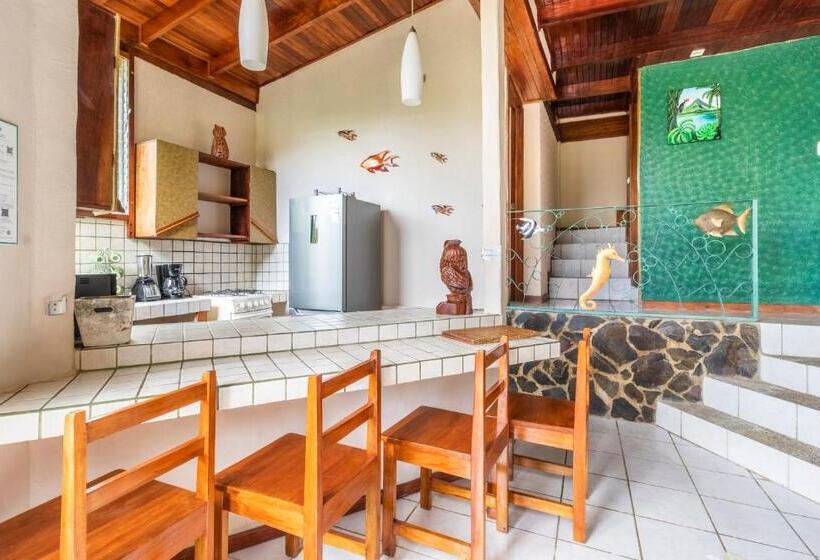 침실 1개 디럭스 아파트, Boutique Hotel Las Cascadas