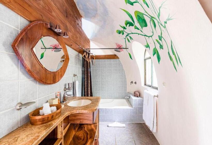 스탠다드 전망 룸, Boutique Hotel Las Cascadas