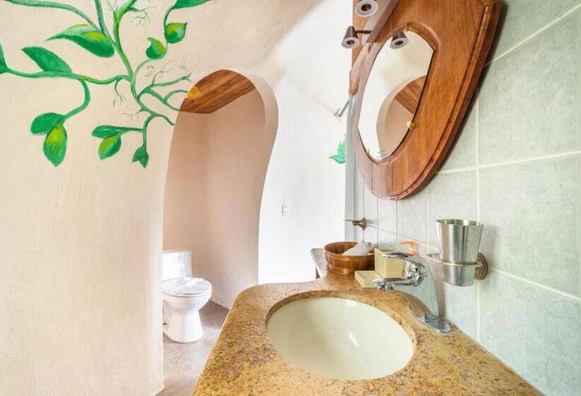 스탠다드 전망 룸, Boutique Hotel Las Cascadas