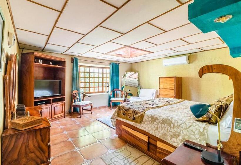 خانه 1 خوابه, Boutique Hotel Las Cascadas