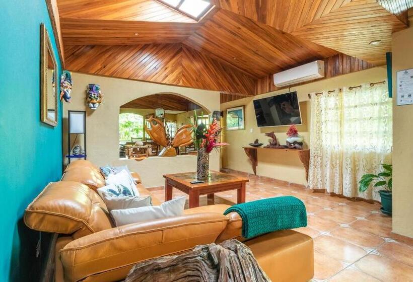 침실 1개 주택, Boutique Hotel Las Cascadas