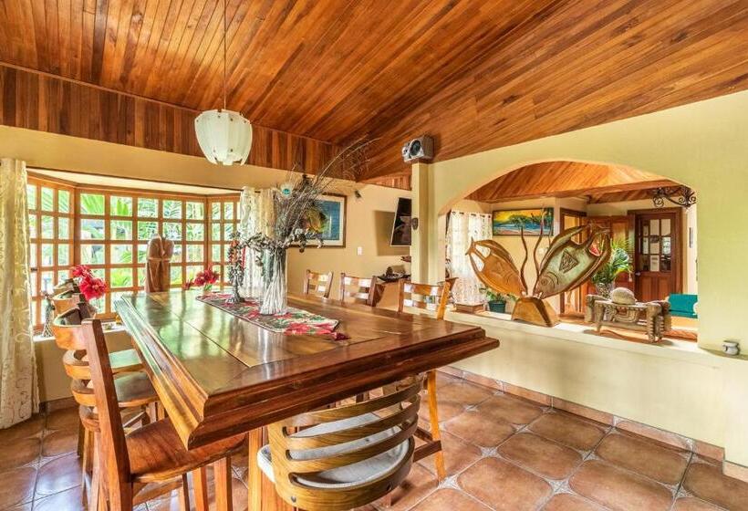 침실 1개 주택, Boutique Hotel Las Cascadas