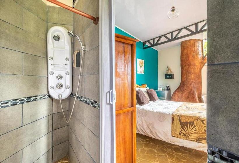 اتاق استاندارد, Boutique Hotel Las Cascadas