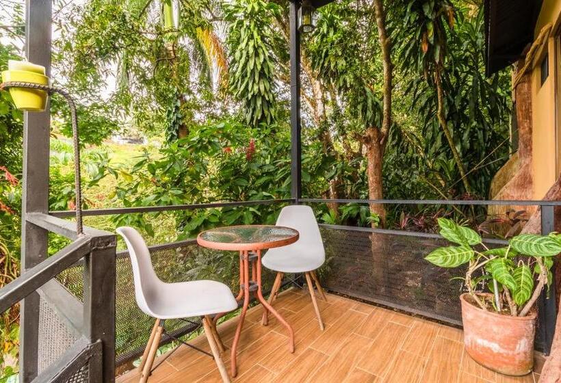 스탠다드 룸, Boutique Hotel Las Cascadas