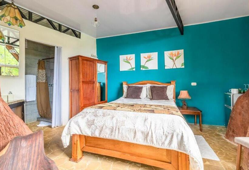 스탠다드 룸, Boutique Hotel Las Cascadas