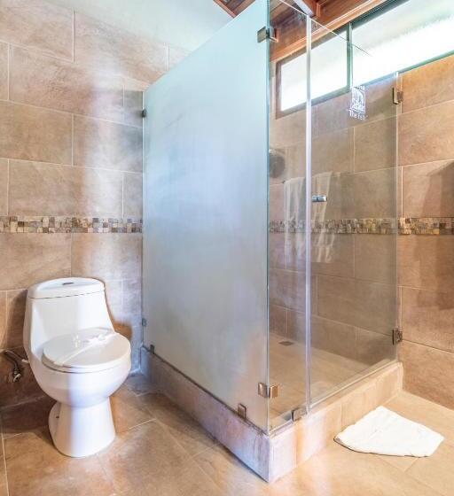 اتاق لوکس, Boutique Hotel Las Cascadas