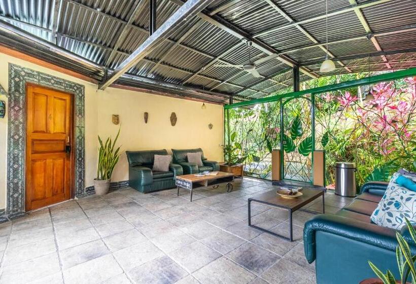 디럭스 룸, Boutique Hotel Las Cascadas