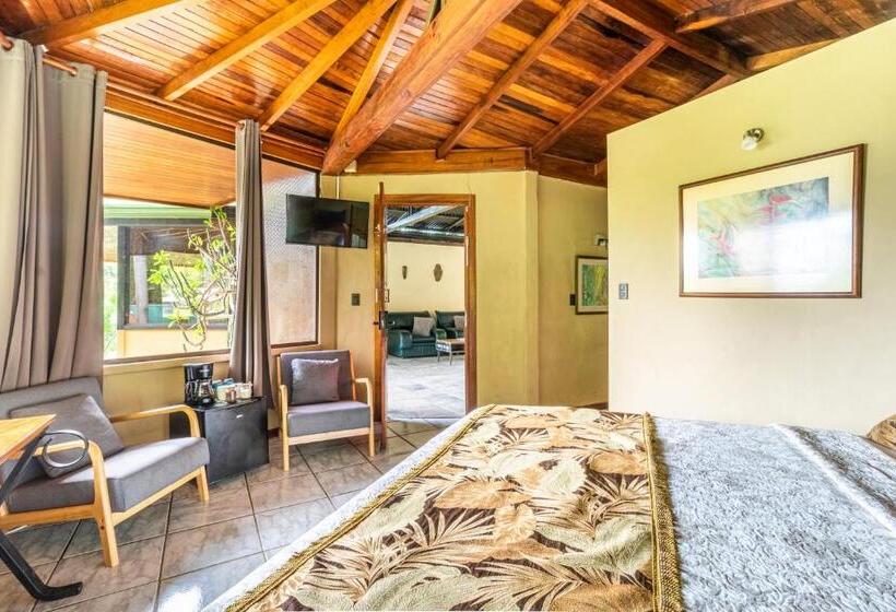 اتاق لوکس, Boutique Hotel Las Cascadas