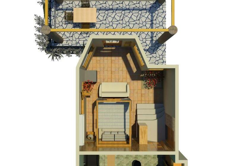 스탠다드 룸 가든 전망, Boutique Hotel Las Cascadas