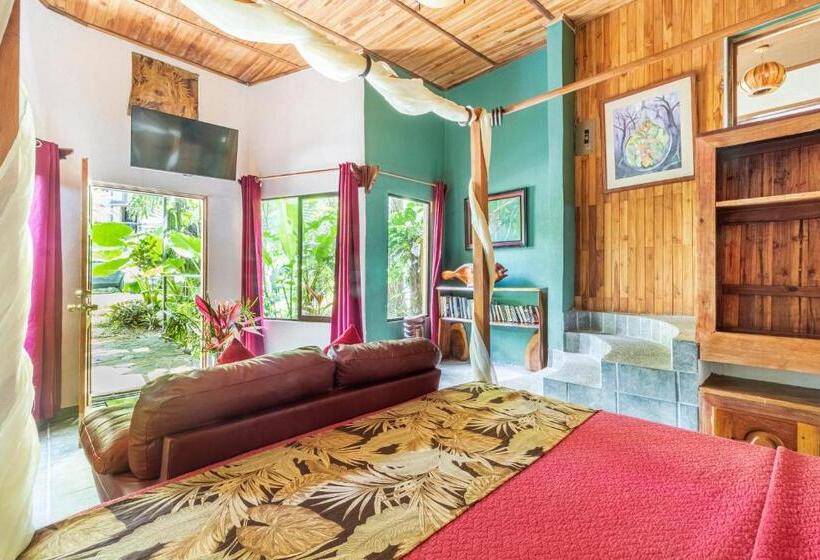 스탠다드 룸 가든 전망, Boutique Hotel Las Cascadas