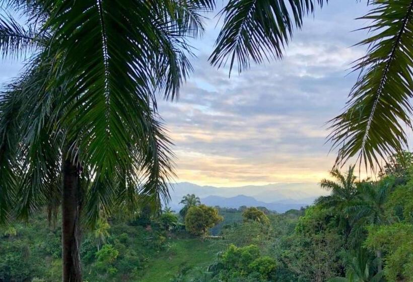 스탠다드 룸, Boutique Hotel Las Cascadas