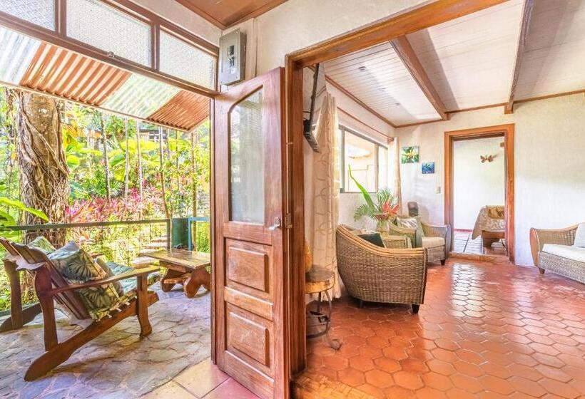 침실 1개 가든 전망 아파트, Boutique Hotel Las Cascadas