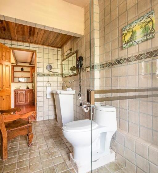 آپارتمان 1 خوابه با چشم‌انداز باغ, Boutique Hotel Las Cascadas