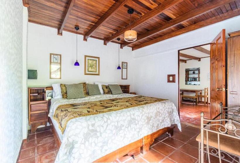 침실 1개 가든 전망 아파트, Boutique Hotel Las Cascadas