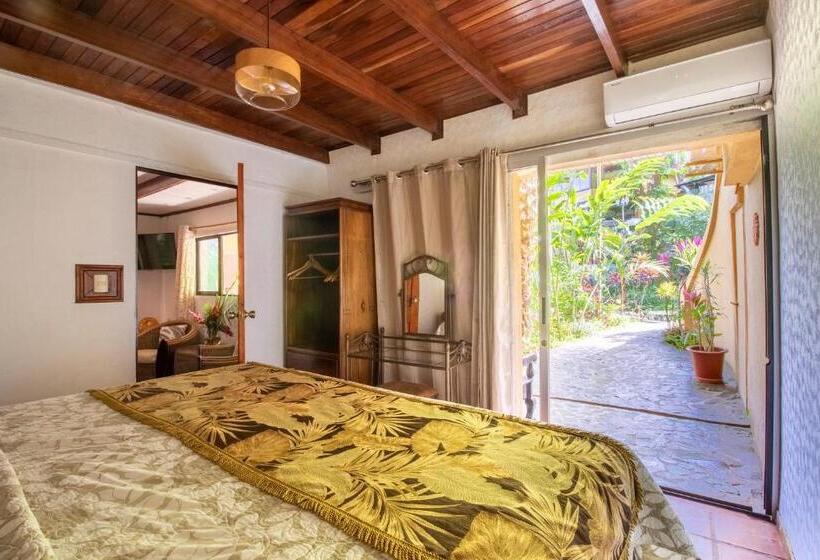 침실 1개 가든 전망 아파트, Boutique Hotel Las Cascadas