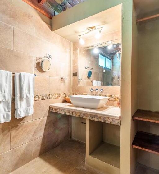 침실 2개 아파트, Boutique Hotel Las Cascadas