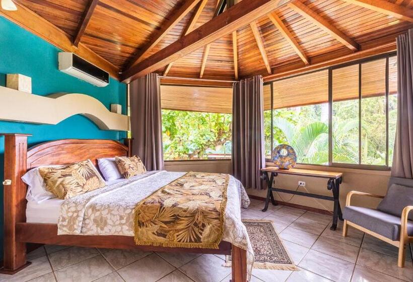 침실 2개 아파트, Boutique Hotel Las Cascadas