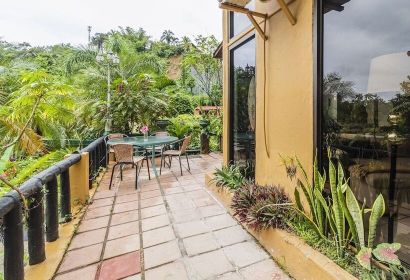 디럭스 룸, Boutique Hotel Las Cascadas