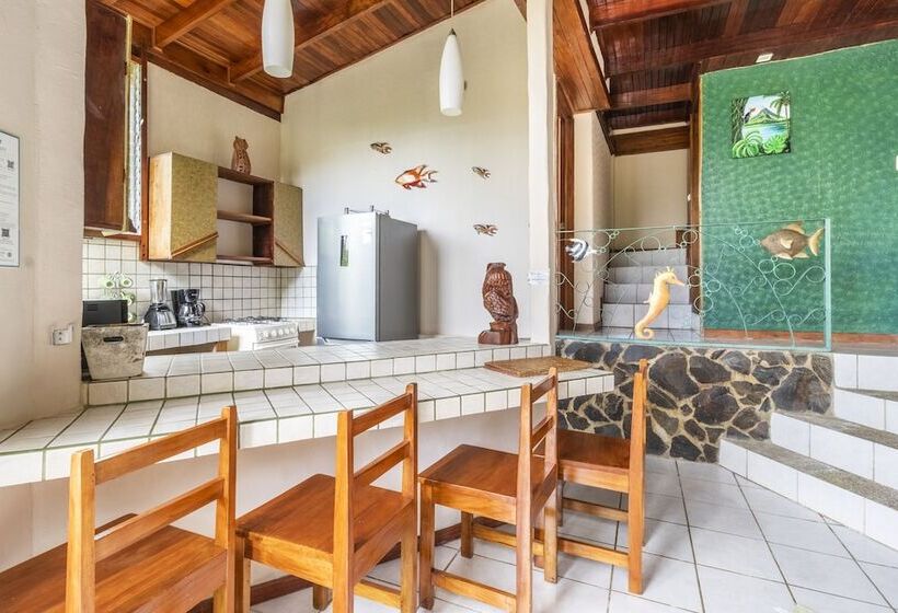 디럭스 룸, Boutique Hotel Las Cascadas