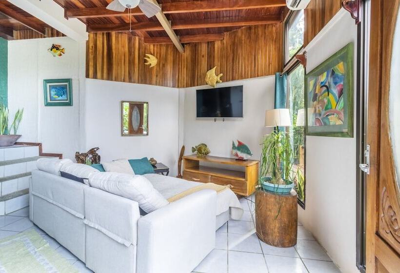 디럭스 룸, Boutique Hotel Las Cascadas