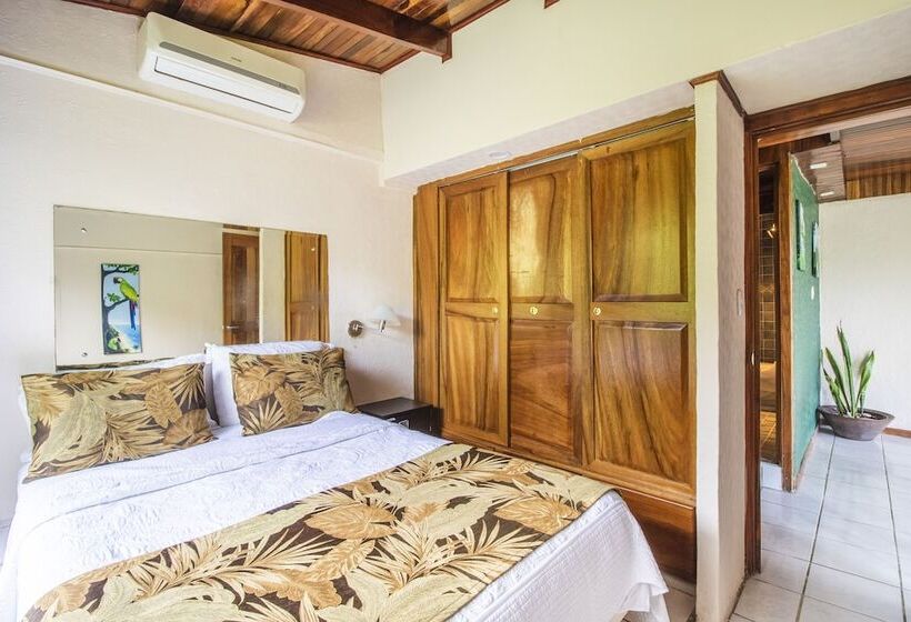 디럭스 룸, Boutique Hotel Las Cascadas