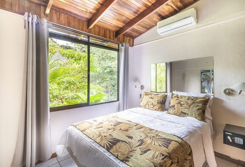 디럭스 룸, Boutique Hotel Las Cascadas