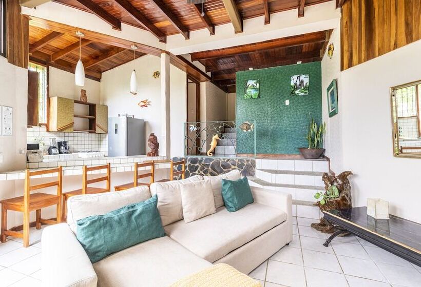 디럭스 룸, Boutique Hotel Las Cascadas