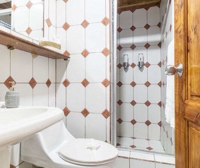 스탠다드 룸, Boutique Hotel Las Cascadas