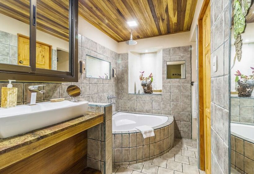 스탠다드 룸, Boutique Hotel Las Cascadas