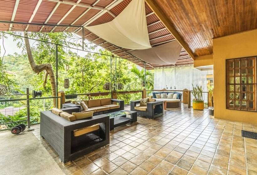 اتاق استاندارد, Boutique Hotel Las Cascadas