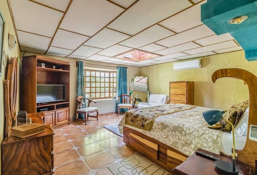 اتاق استاندارد, Boutique Hotel Las Cascadas