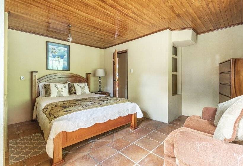 스탠다드 룸, Boutique Hotel Las Cascadas