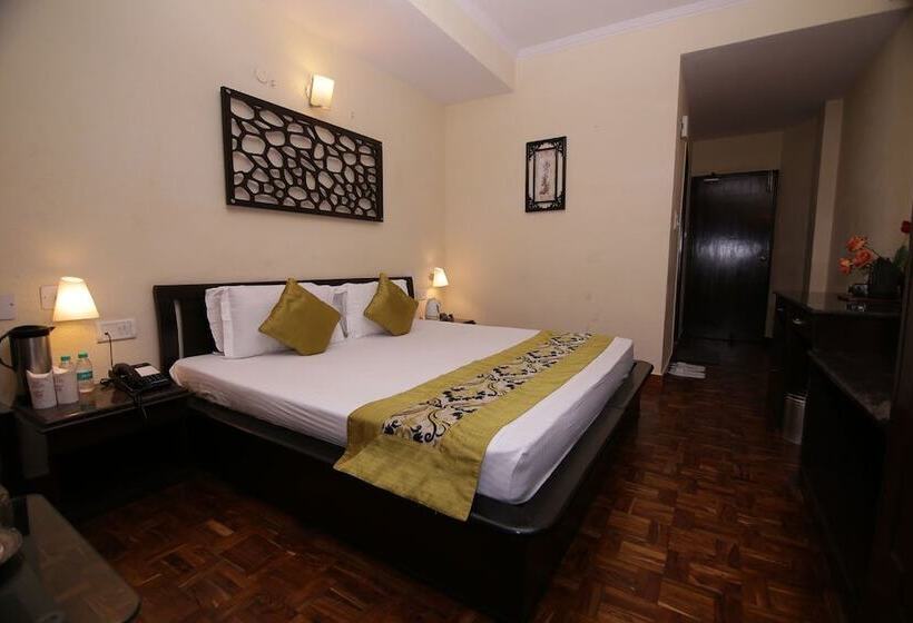 Deluxe Room, Pride De Vivendi Resort Manali