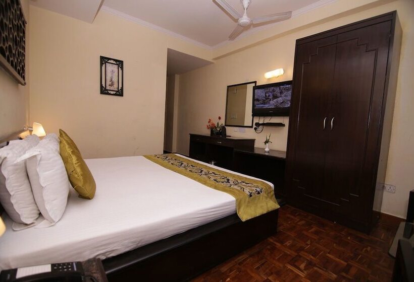 Deluxe Room, Pride De Vivendi Resort Manali