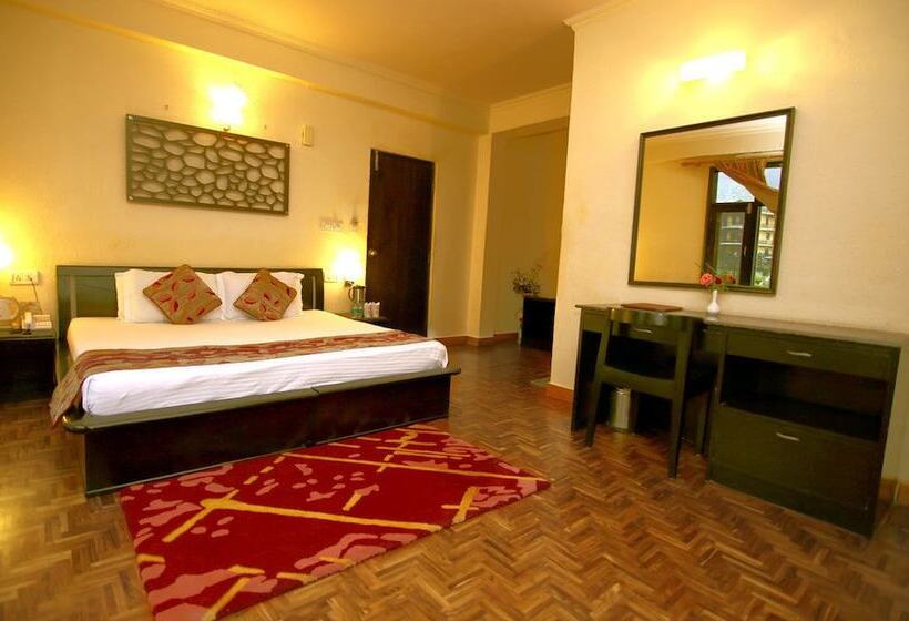 Superior Room, Pride De Vivendi Resort Manali
