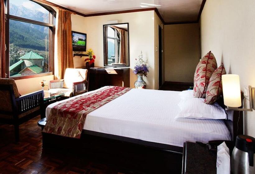 Superior Room, Pride De Vivendi Resort Manali